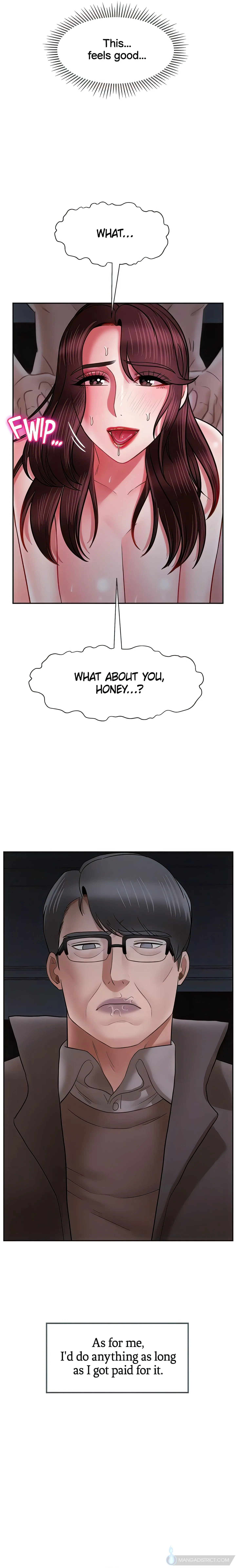 Sensual Lessons Official Chapter 44 - Page 27