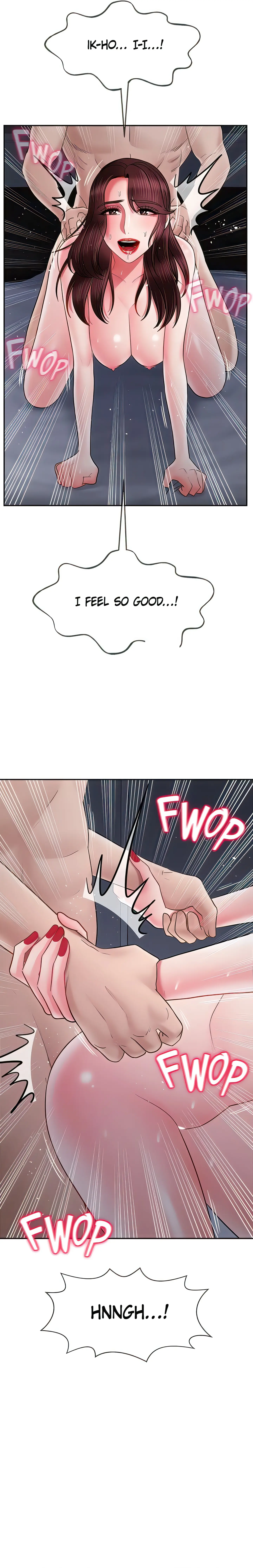 Sensual Lessons Official Chapter 44 - Page 28