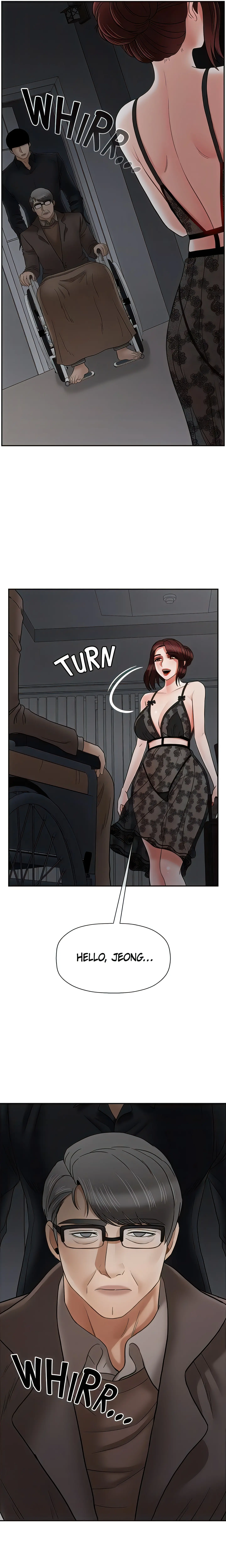 Sensual Lessons Official Chapter 44 - Page 3