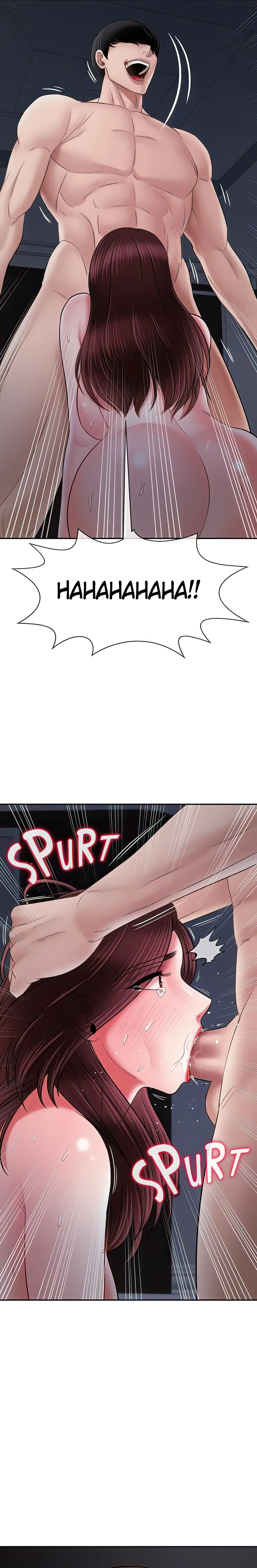 Sensual Lessons Official Chapter 44 - Page 32