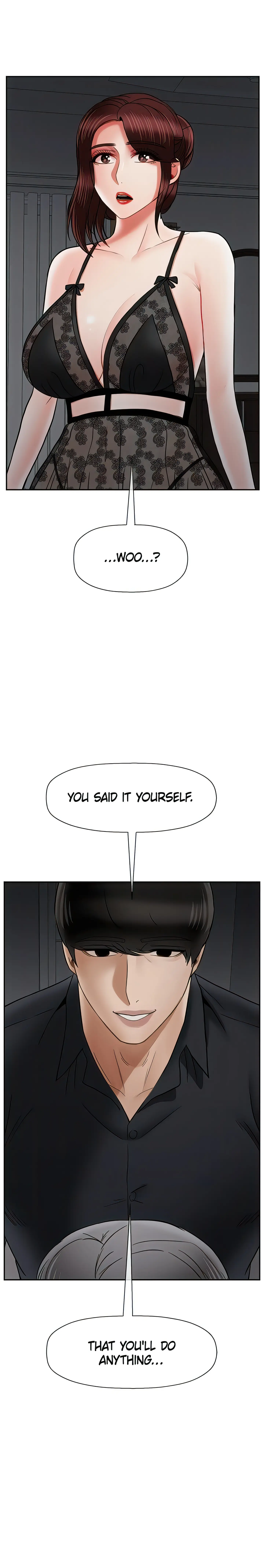Sensual Lessons Official Chapter 44 - Page 4