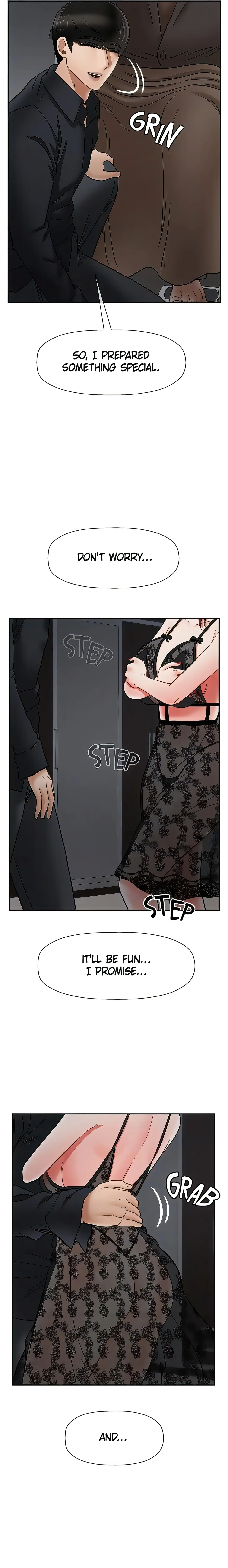 Sensual Lessons Official Chapter 44 - Page 6