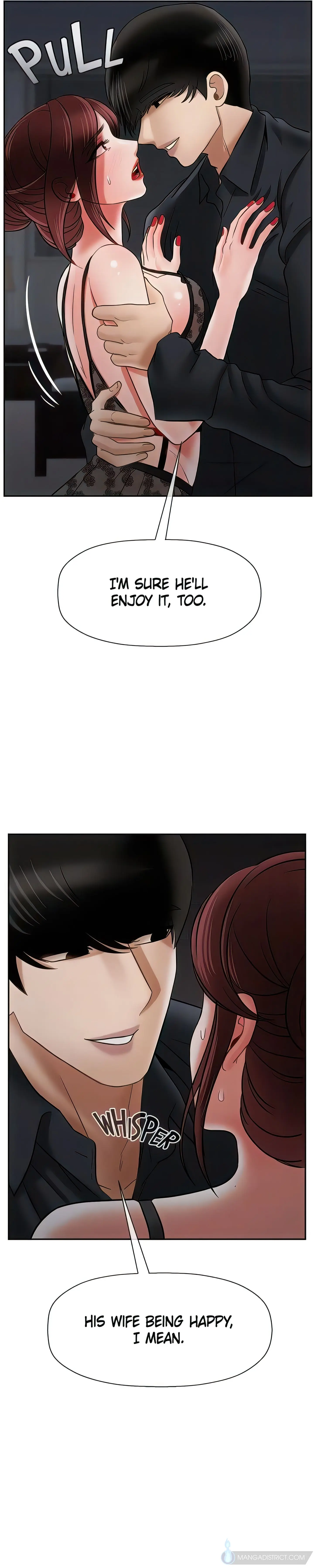 Sensual Lessons Official Chapter 44 - Page 7