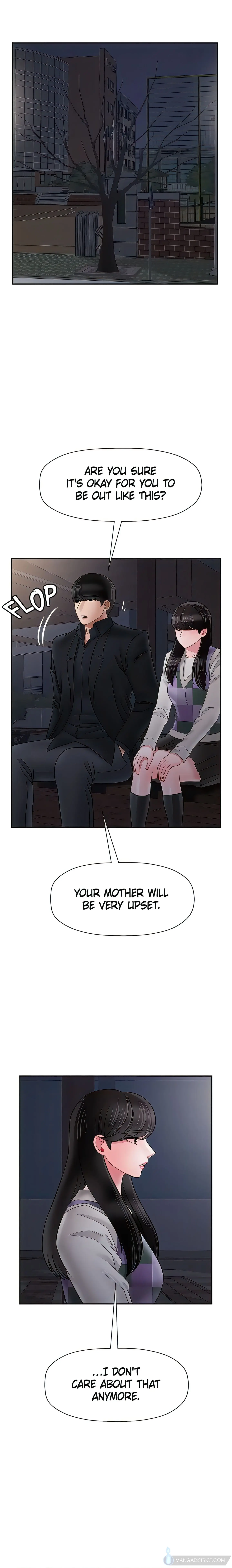 Sensual Lessons Official Chapter 45 - Page 11