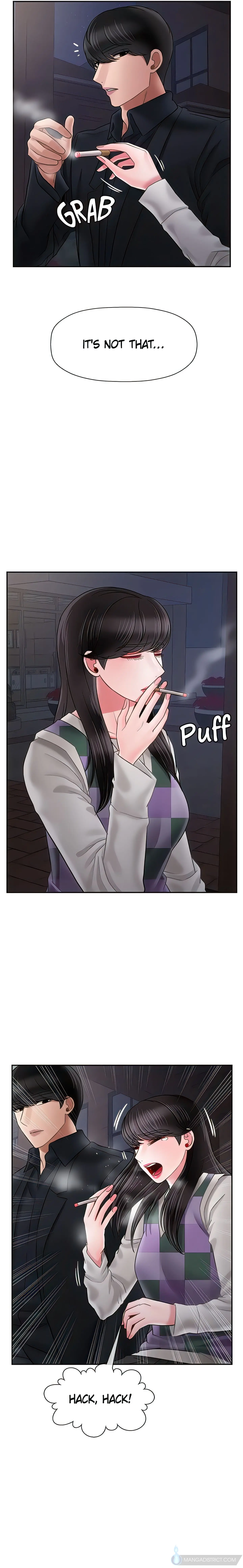 Sensual Lessons Official Chapter 45 - Page 13