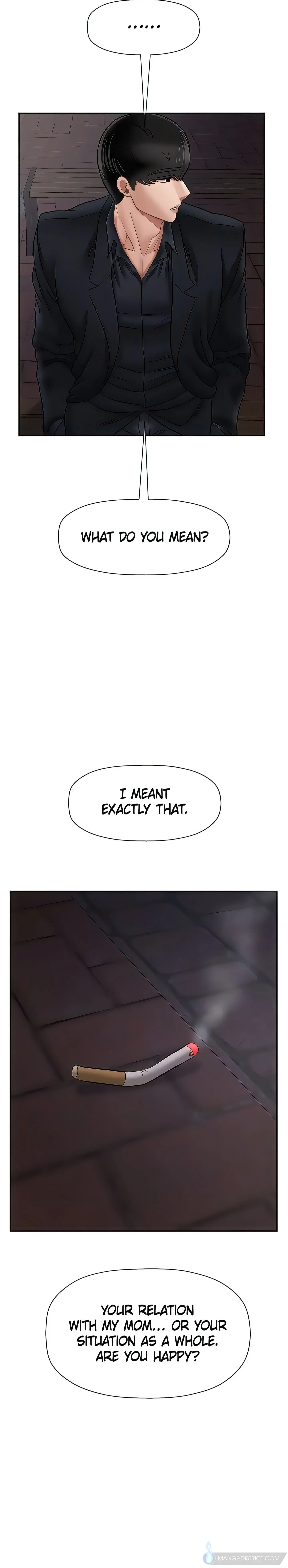 Sensual Lessons Official Chapter 45 - Page 15