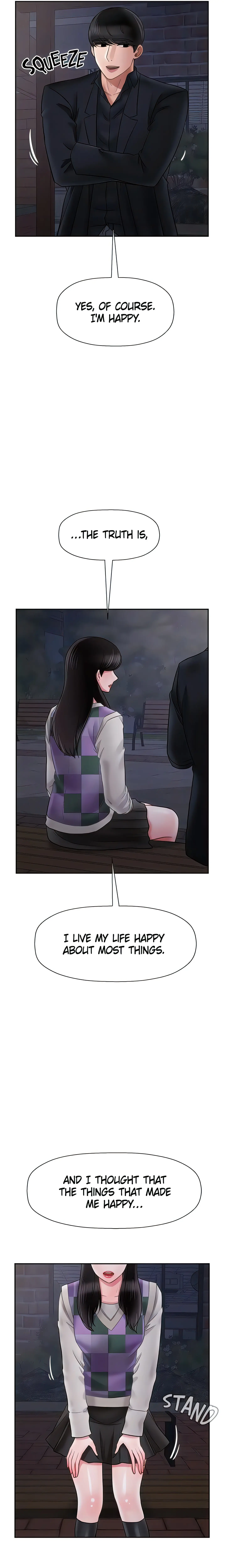 Sensual Lessons Official Chapter 45 - Page 16