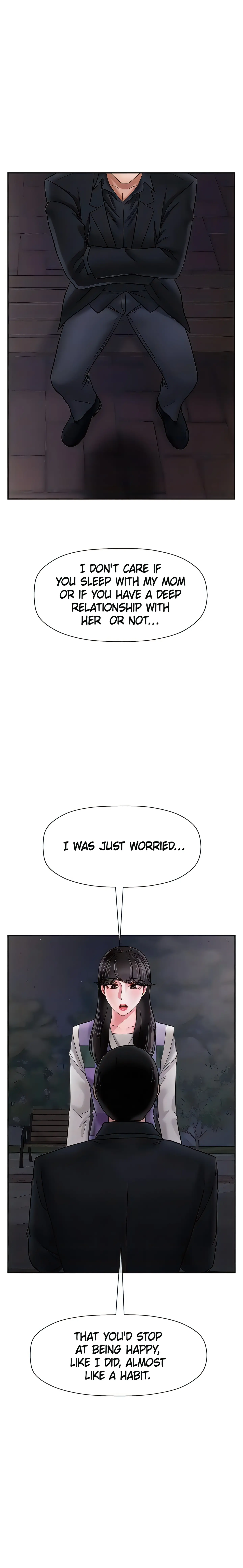 Sensual Lessons Official Chapter 45 - Page 18
