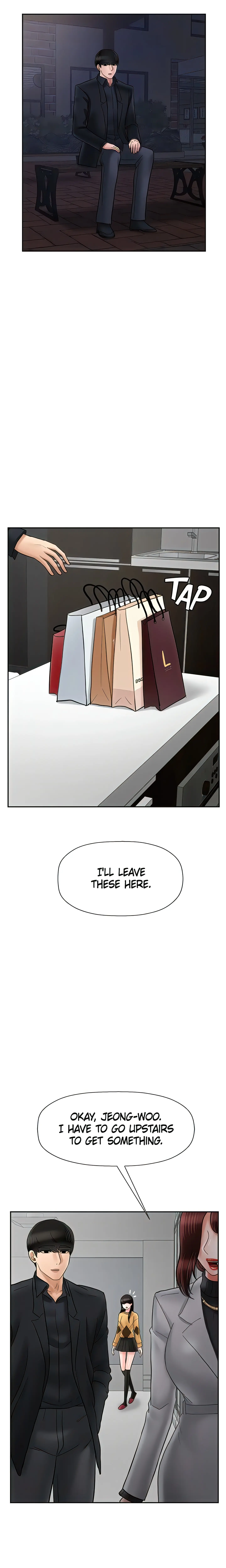 Sensual Lessons Official Chapter 45 - Page 20