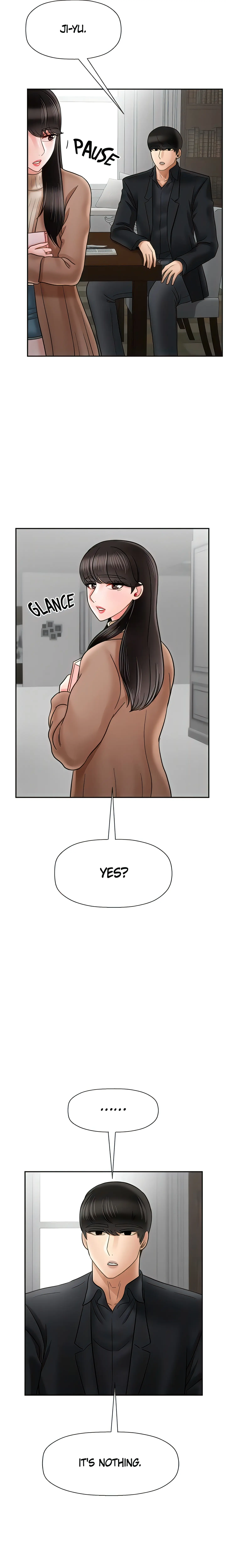 Sensual Lessons Official Chapter 45 - Page 24