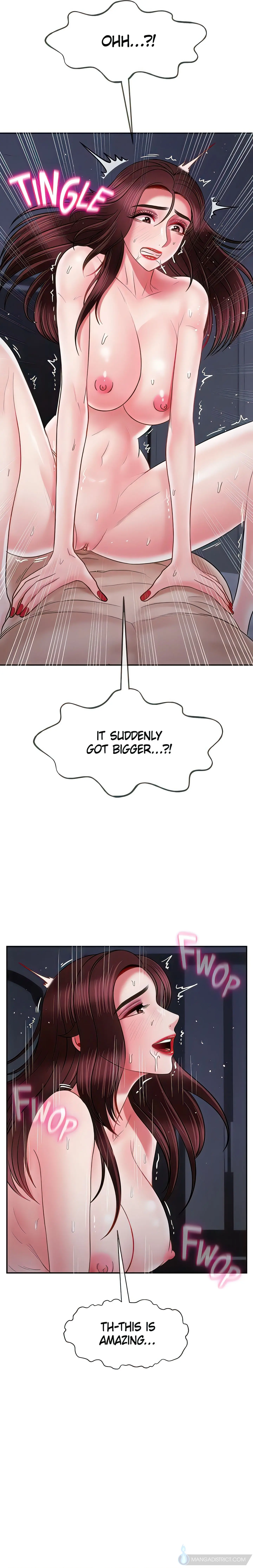 Sensual Lessons Official Chapter 45 - Page 29