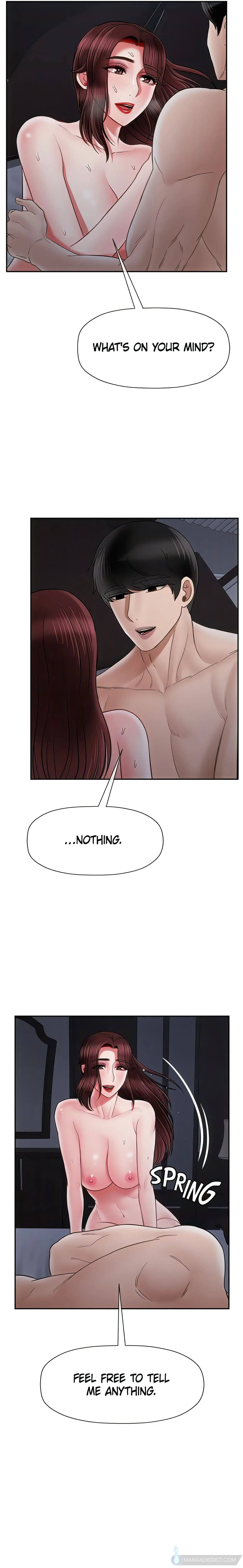 Sensual Lessons Official Chapter 45 - Page 3