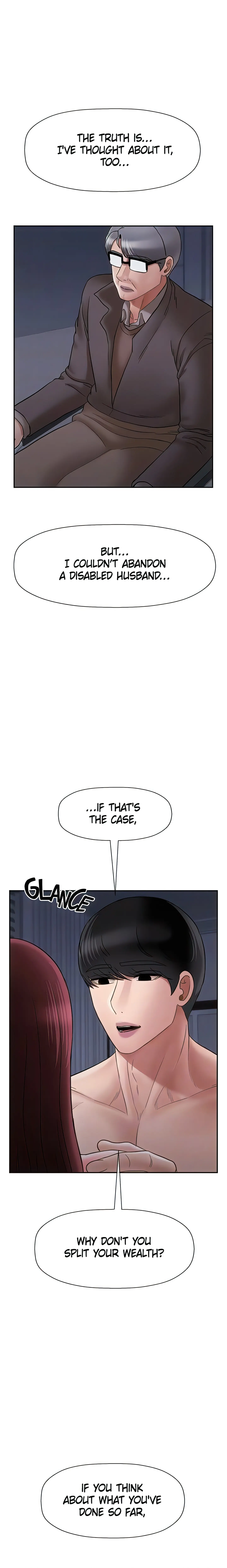 Sensual Lessons Official Chapter 45 - Page 6