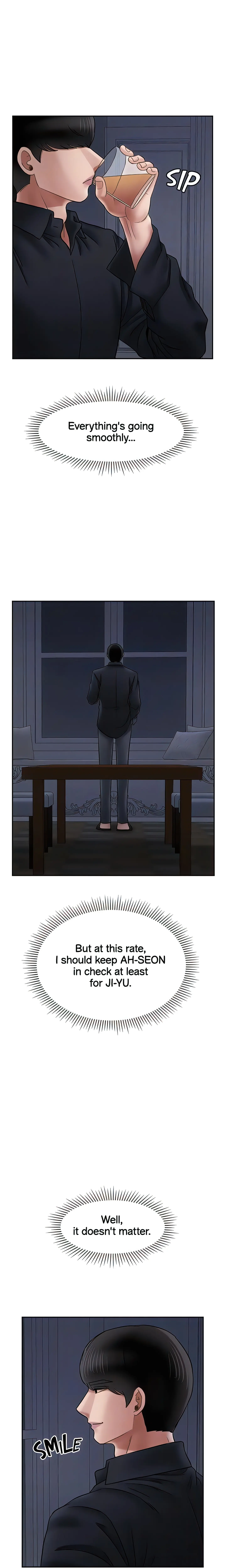 Sensual Lessons Official Chapter 45 - Page 8