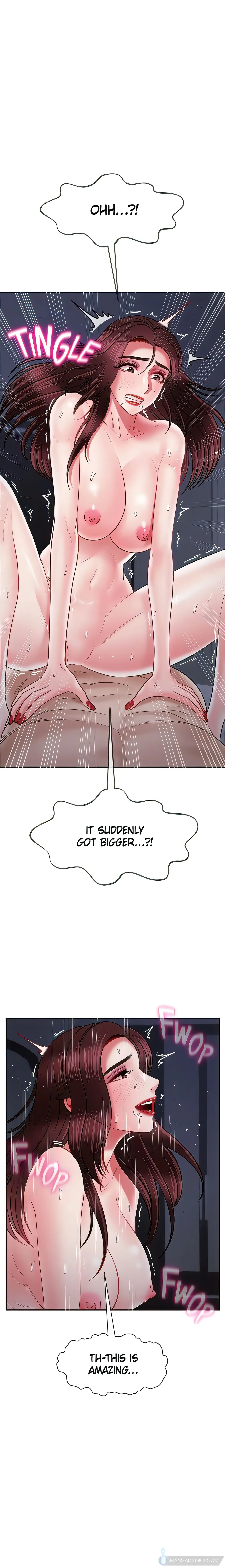 Sensual Lessons Official Chapter 46 - Page 1