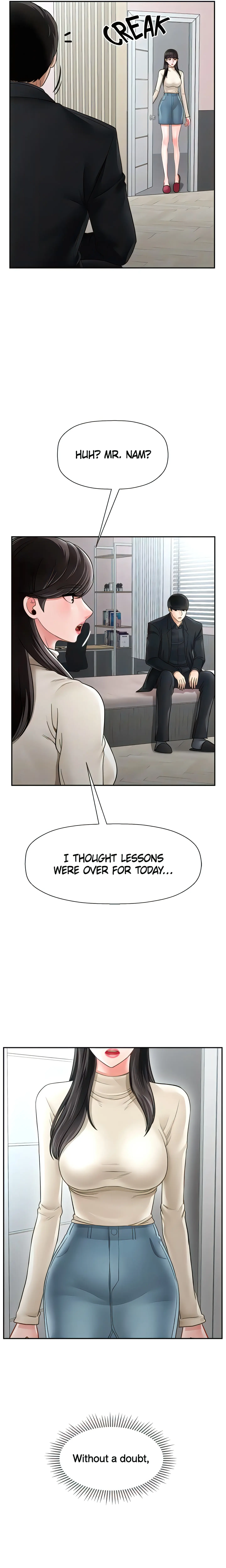 Sensual Lessons Official Chapter 46 - Page 10