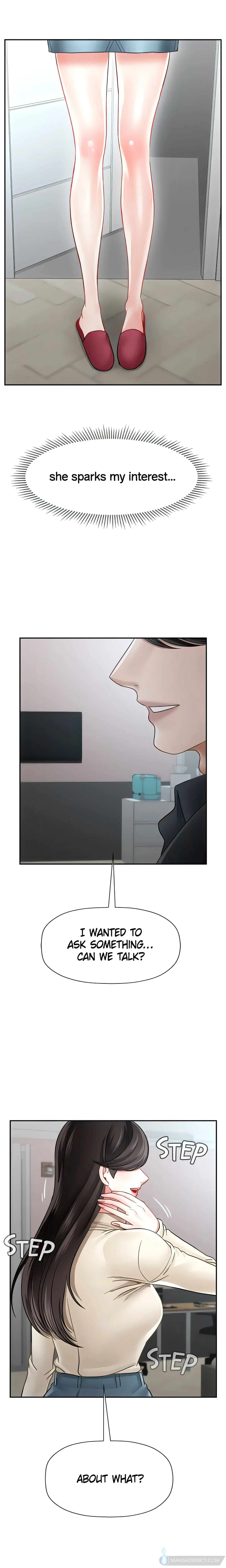 Sensual Lessons Official Chapter 46 - Page 11