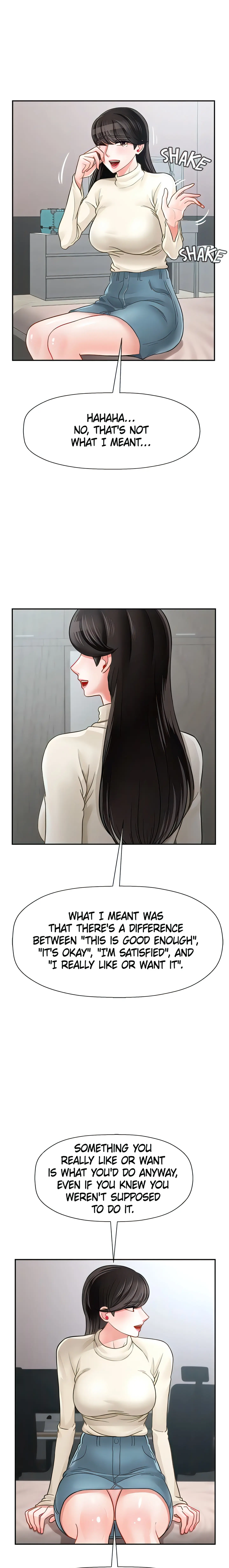 Sensual Lessons Official Chapter 46 - Page 13