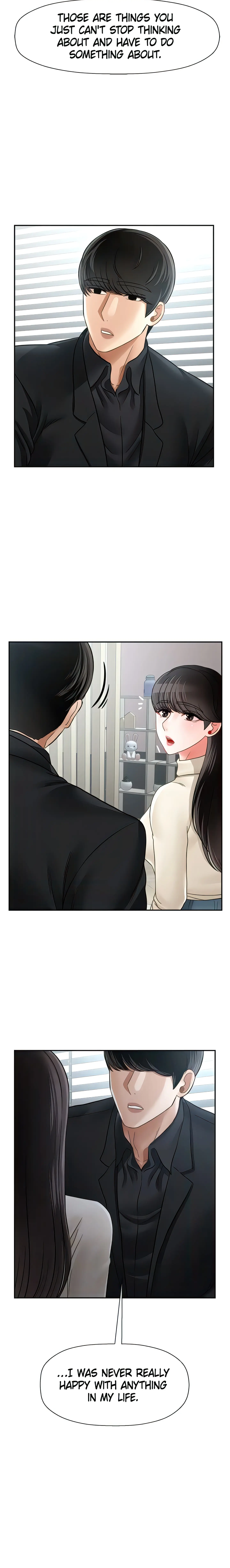 Sensual Lessons Official Chapter 46 - Page 14