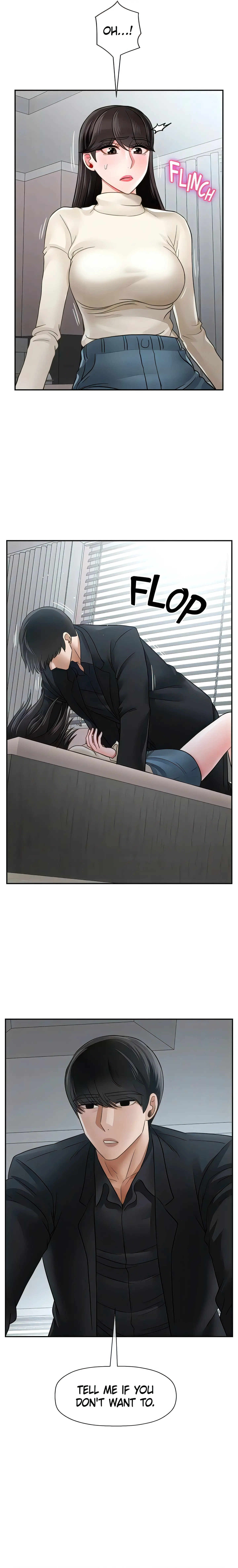 Sensual Lessons Official Chapter 46 - Page 16