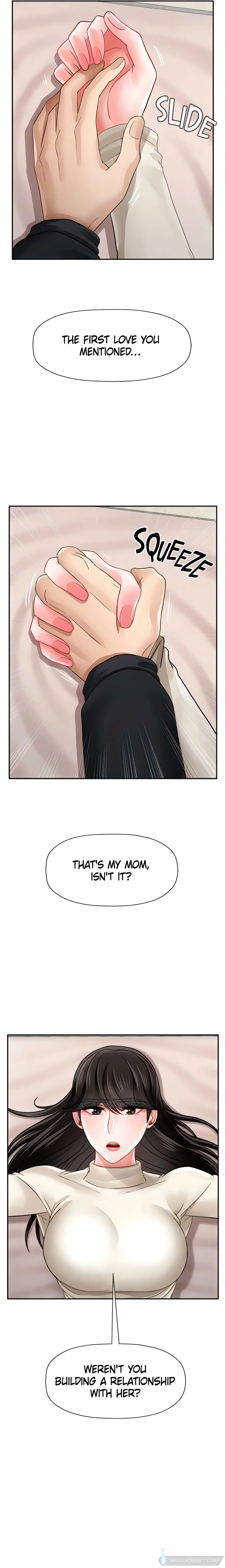 Sensual Lessons Official Chapter 46 - Page 17