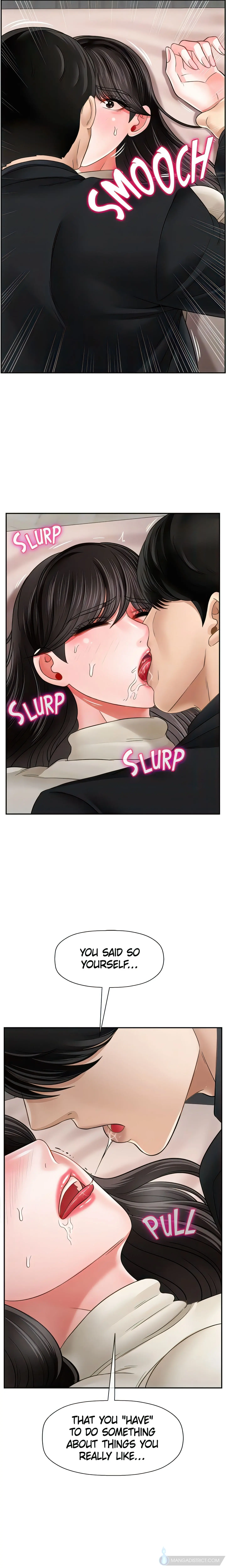 Sensual Lessons Official Chapter 46 - Page 19