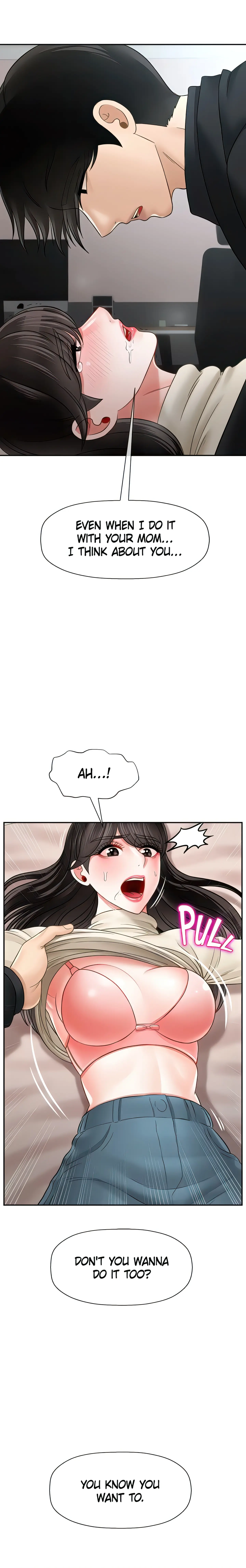 Sensual Lessons Official Chapter 46 - Page 20