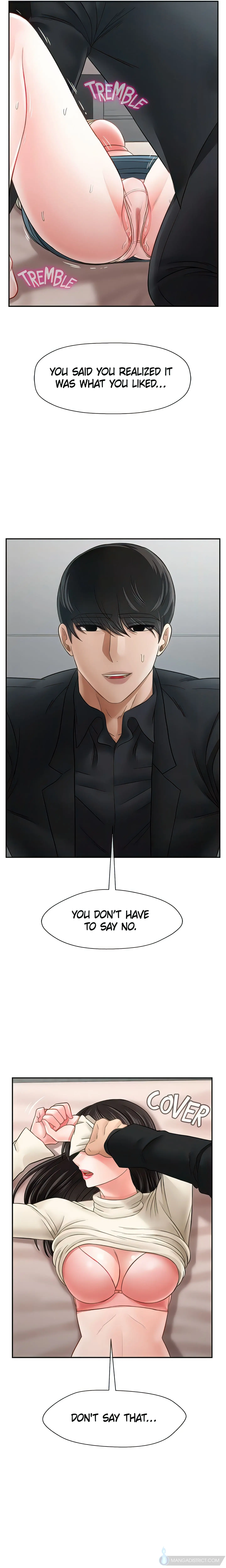 Sensual Lessons Official Chapter 46 - Page 21