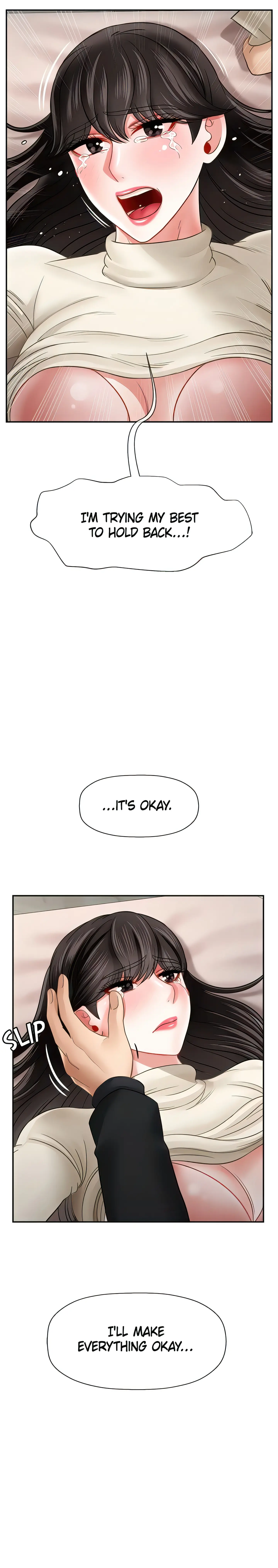 Sensual Lessons Official Chapter 46 - Page 22