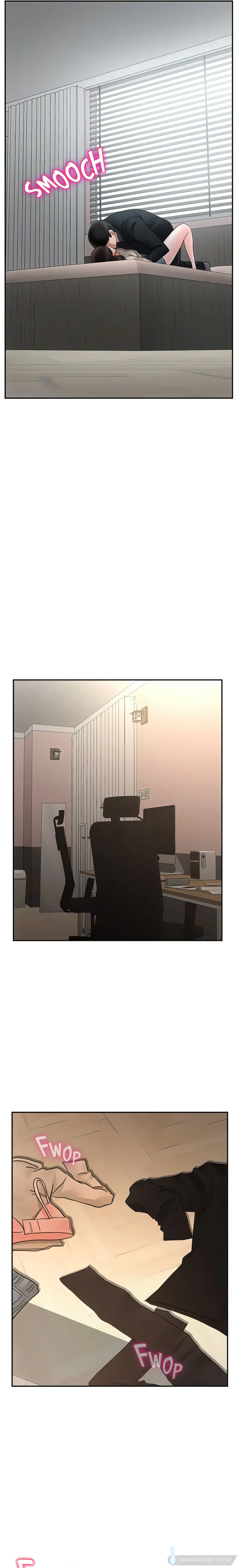 Sensual Lessons Official Chapter 46 - Page 23