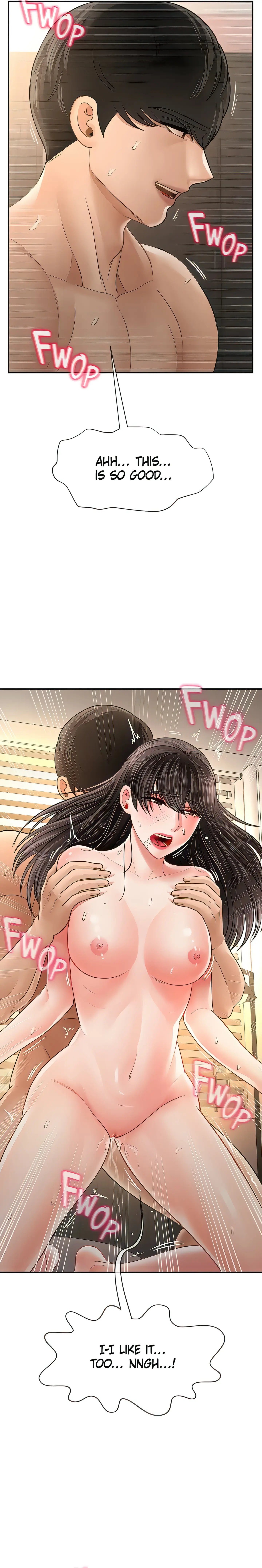 Sensual Lessons Official Chapter 46 - Page 24