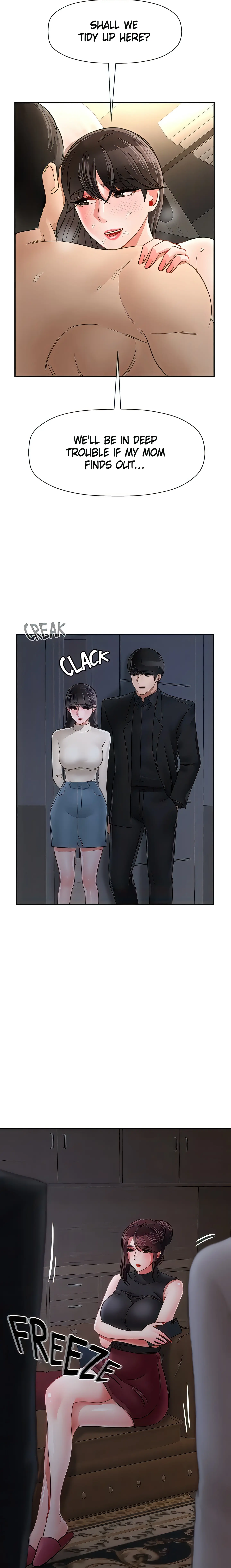 Sensual Lessons Official Chapter 46 - Page 26