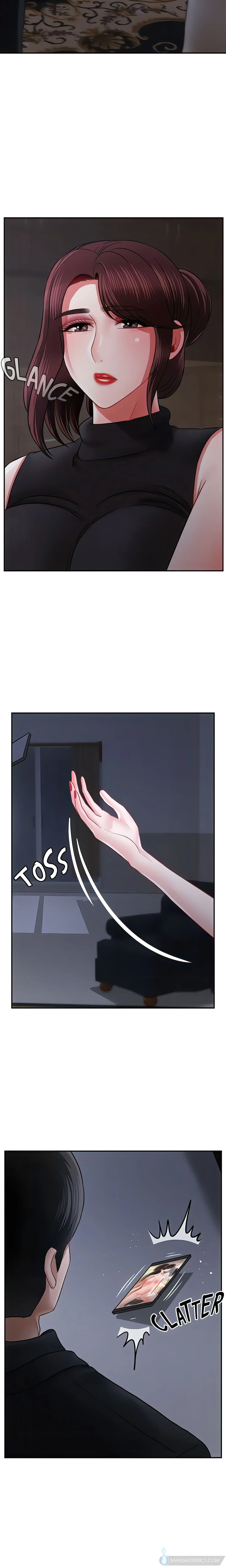 Sensual Lessons Official Chapter 46 - Page 27