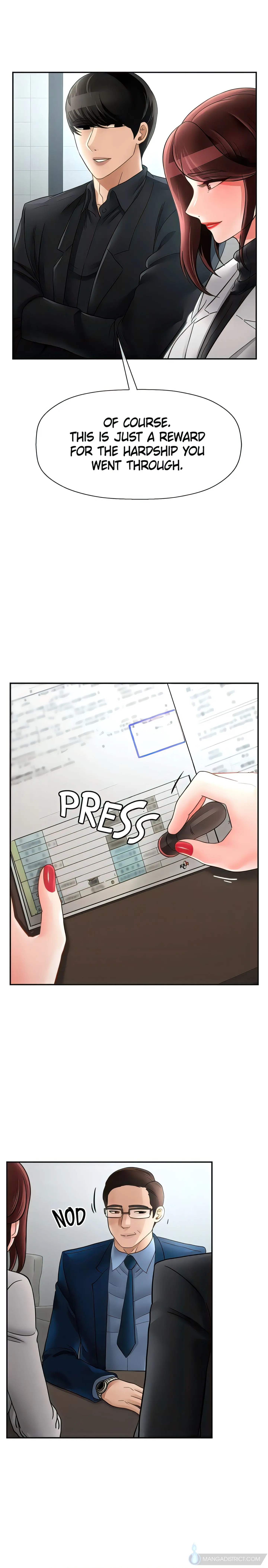Sensual Lessons Official Chapter 46 - Page 3