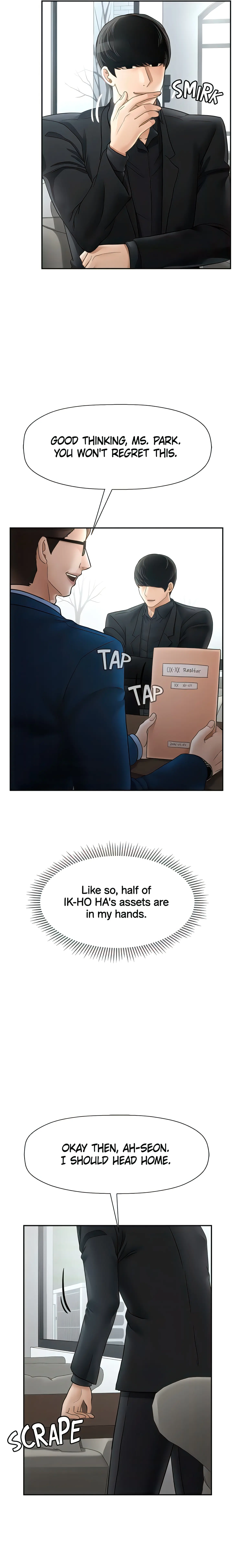 Sensual Lessons Official Chapter 46 - Page 4