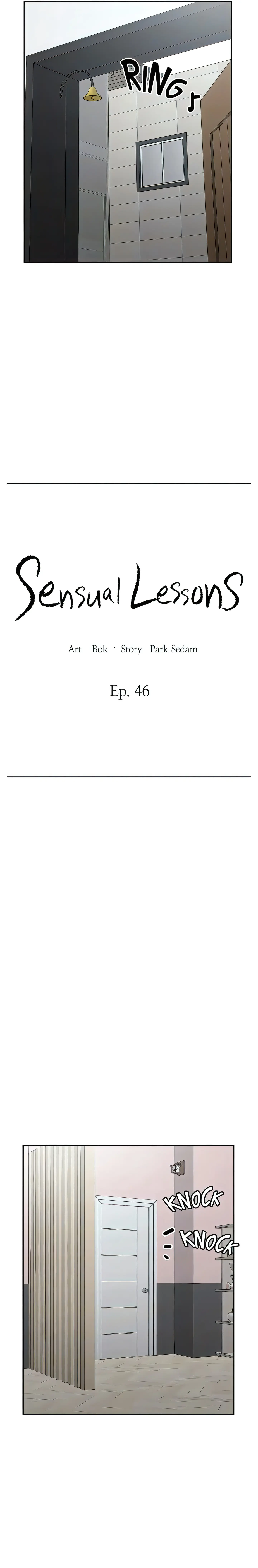 Sensual Lessons Official Chapter 46 - Page 6