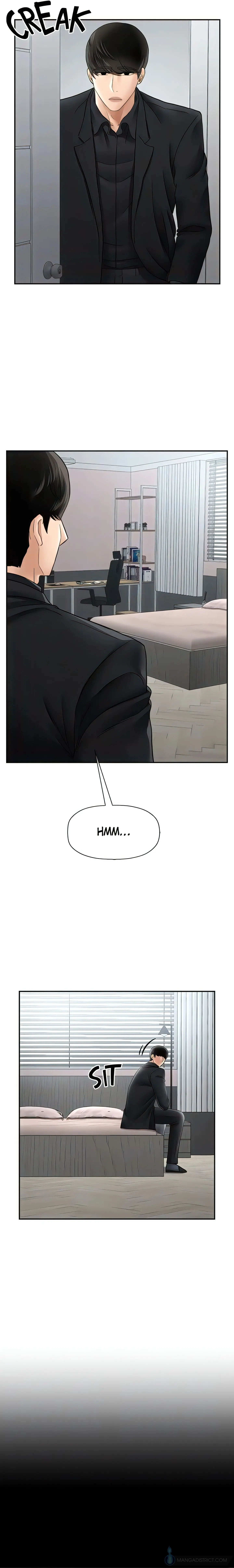 Sensual Lessons Official Chapter 46 - Page 7
