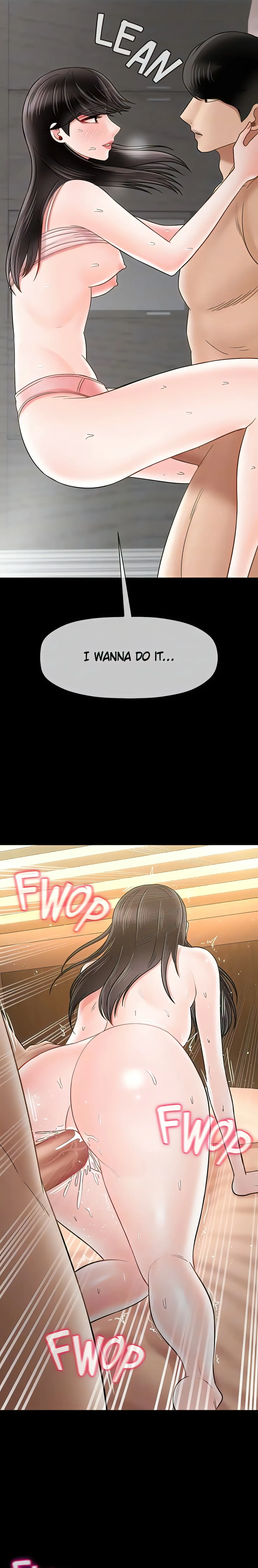 Sensual Lessons Official Chapter 46 - Page 8