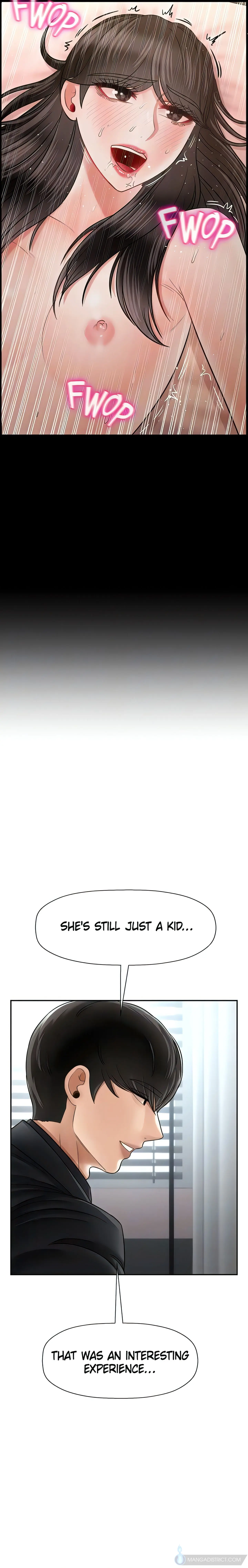 Sensual Lessons Official Chapter 46 - Page 9