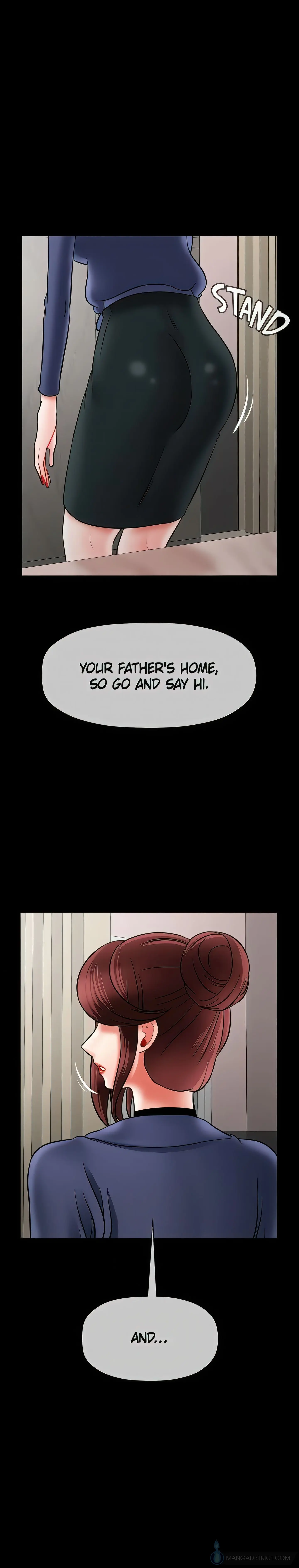 Sensual Lessons Official Chapter 47 - Page 1