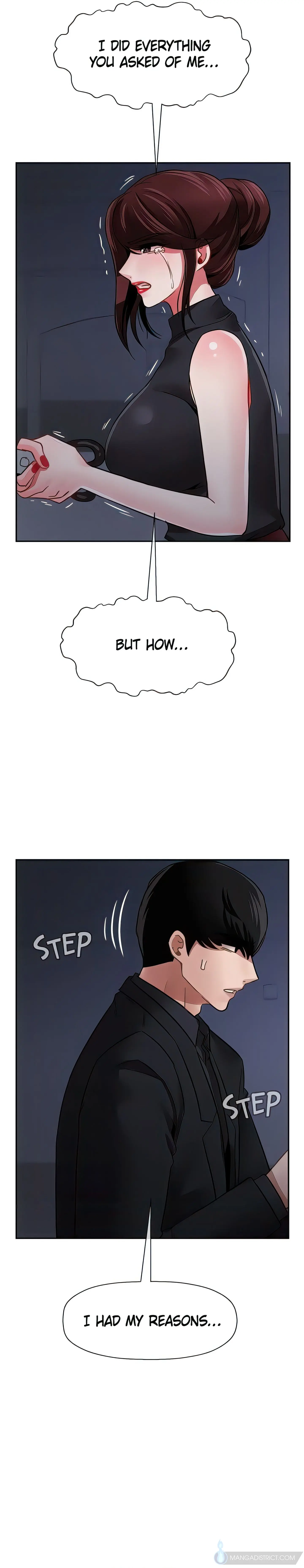 Sensual Lessons Official Chapter 47 - Page 11