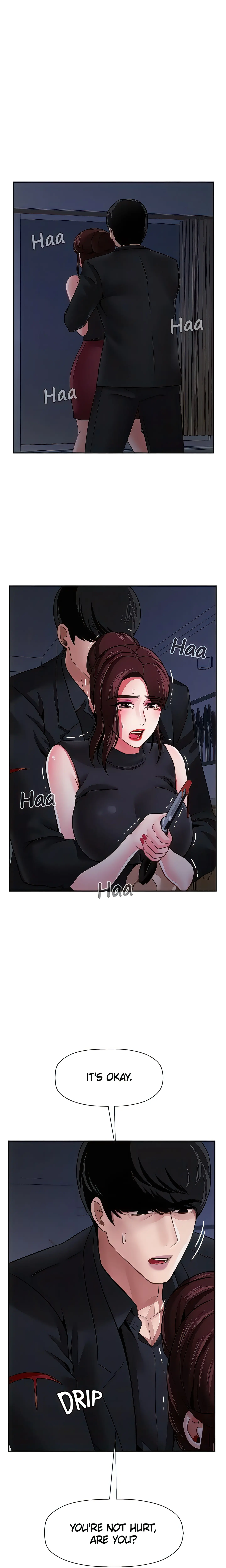 Sensual Lessons Official Chapter 47 - Page 13