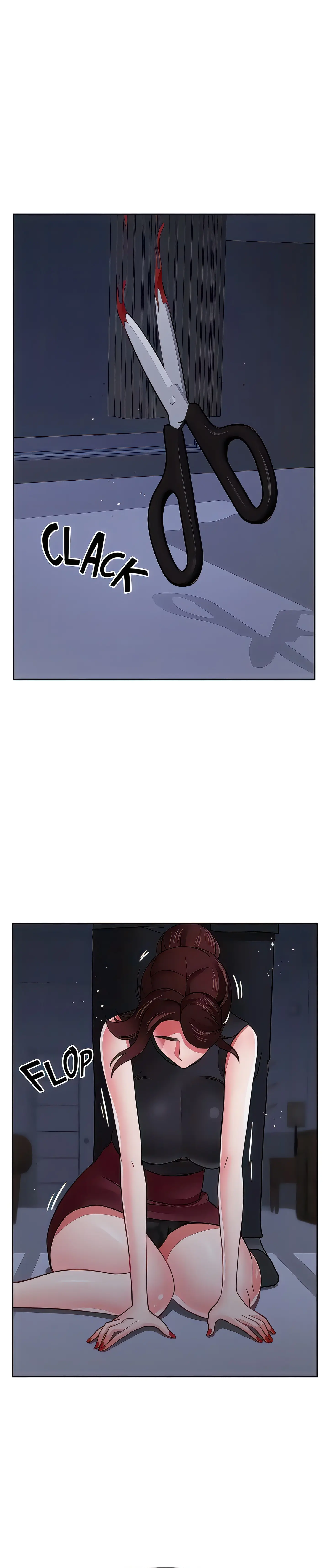 Sensual Lessons Official Chapter 47 - Page 14