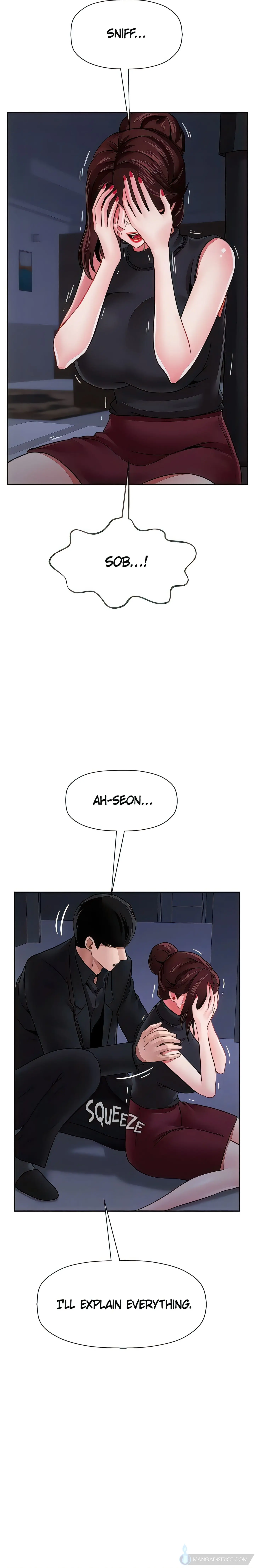 Sensual Lessons Official Chapter 47 - Page 15
