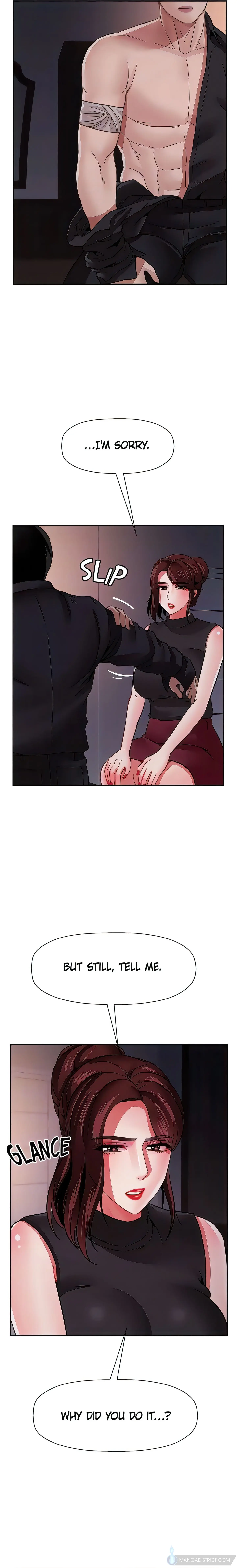 Sensual Lessons Official Chapter 47 - Page 17