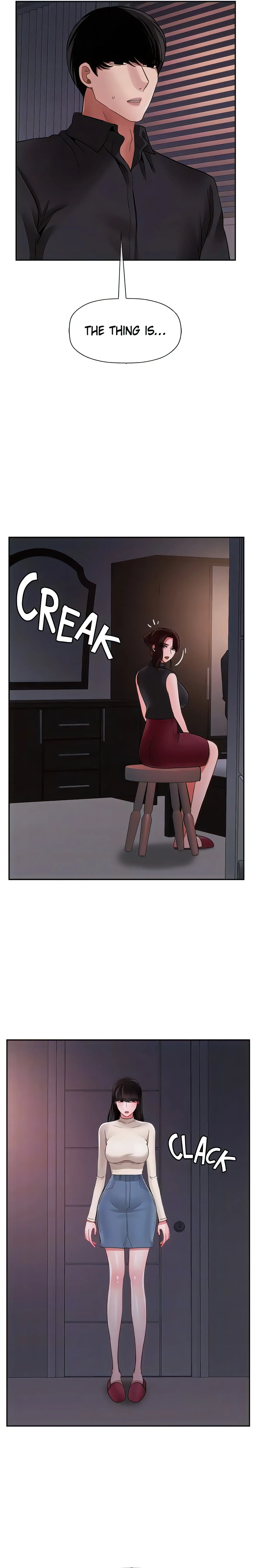 Sensual Lessons Official Chapter 47 - Page 18