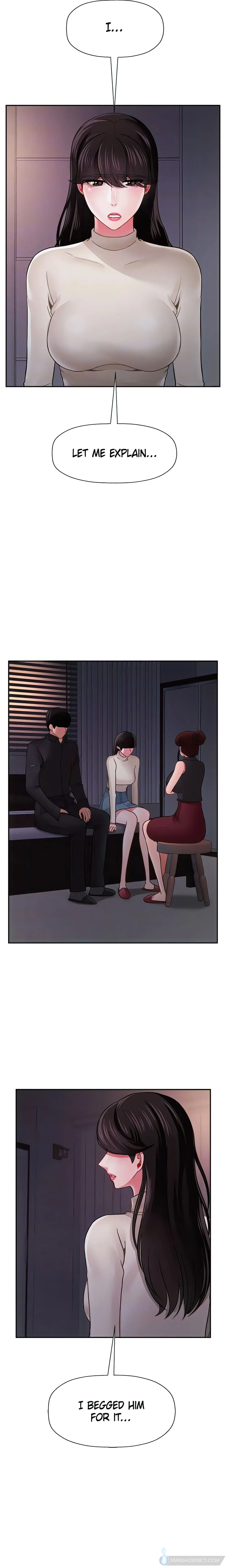 Sensual Lessons Official Chapter 47 - Page 19