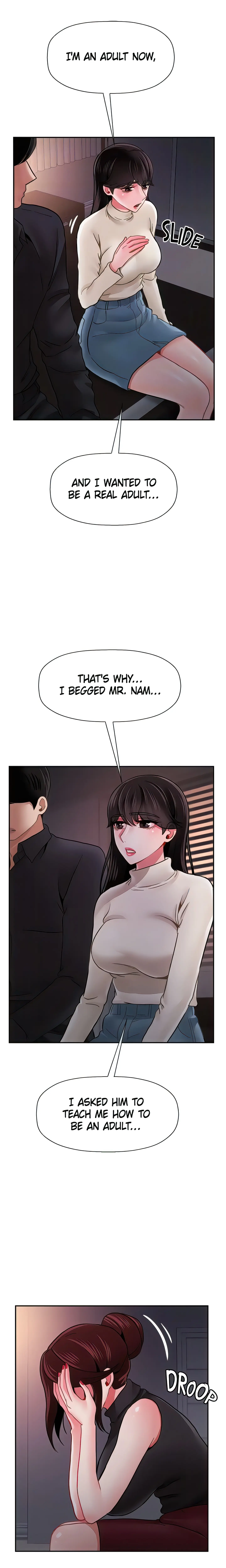 Sensual Lessons Official Chapter 47 - Page 20