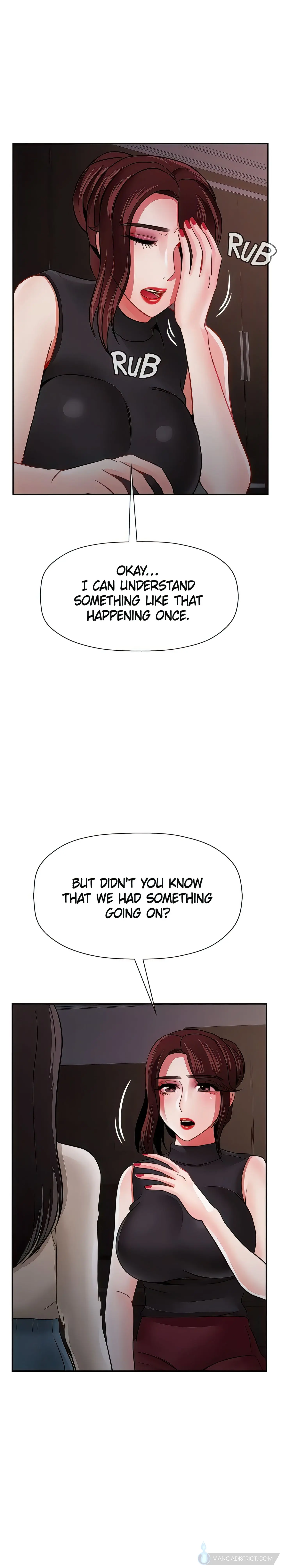 Sensual Lessons Official Chapter 47 - Page 21