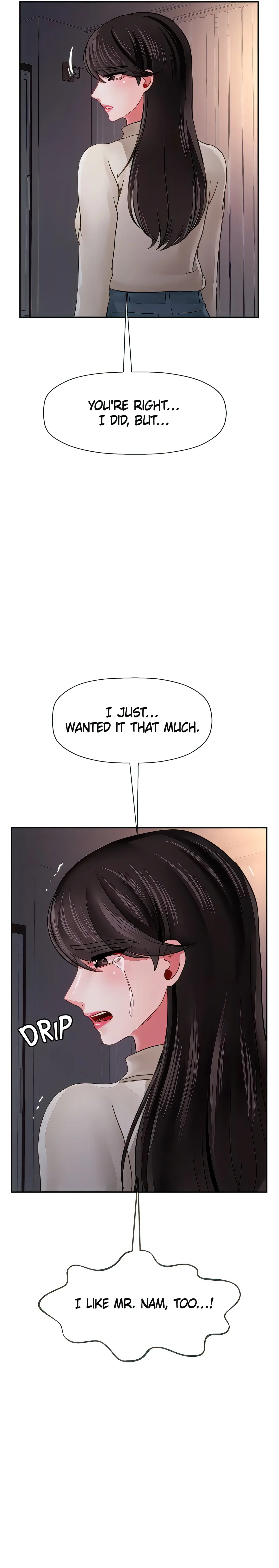Sensual Lessons Official Chapter 47 - Page 22